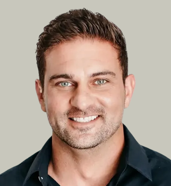 Headshot of Milan Vladic, founder of Builder's Edge.